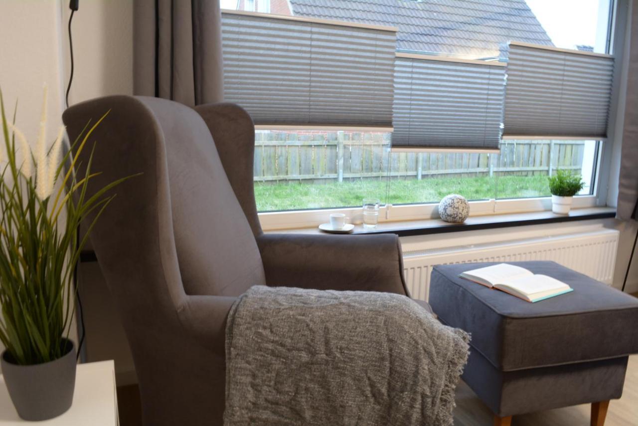 Privatzimmer Im Einfamilienhaus Emden Exterior foto